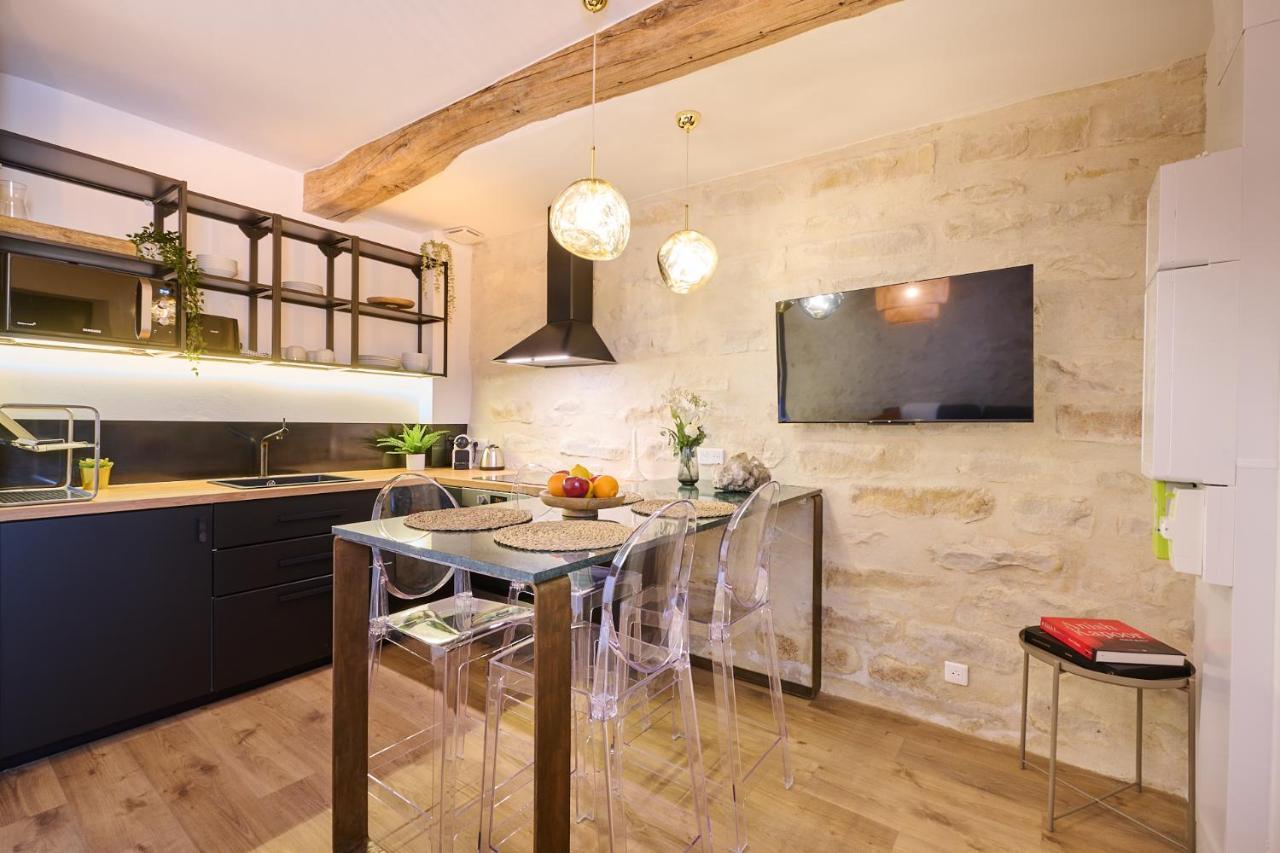 Veneux-les-Sablons Duplex Standing 7Min➤Fontainebleau-Insead⎮45Min➤Paris 아파트 외부 사진