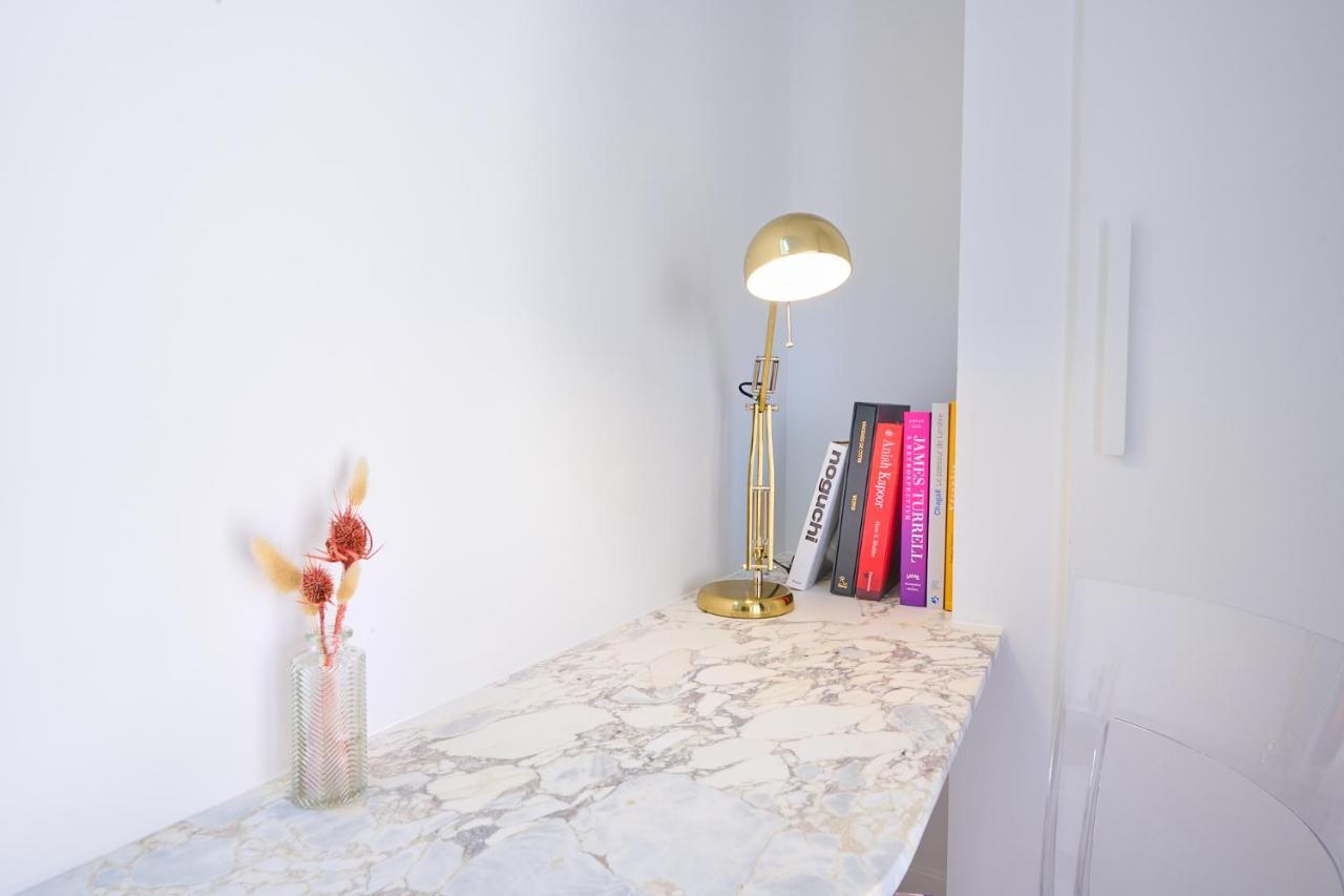 Veneux-les-Sablons Duplex Standing 7Min➤Fontainebleau-Insead⎮45Min➤Paris 아파트 외부 사진