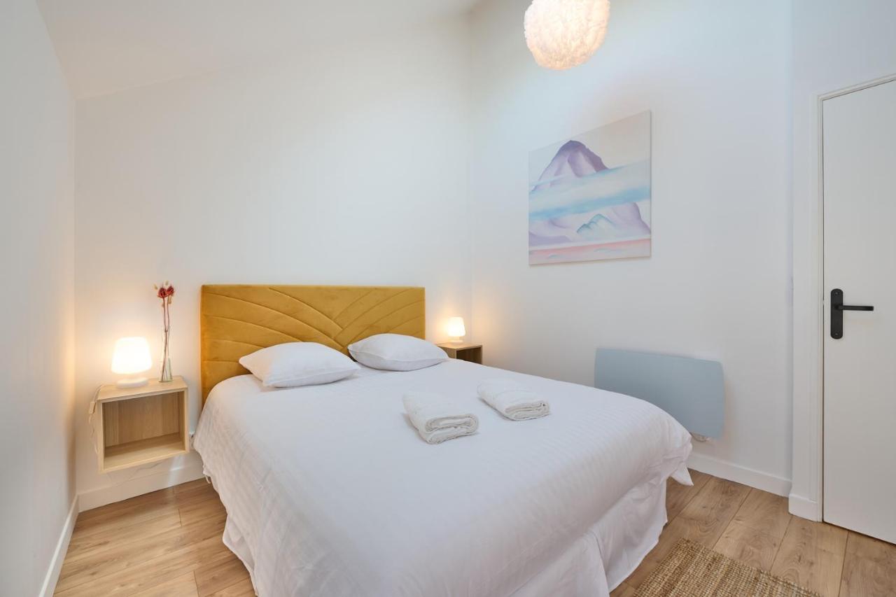 Veneux-les-Sablons Duplex Standing 7Min➤Fontainebleau-Insead⎮45Min➤Paris 아파트 외부 사진