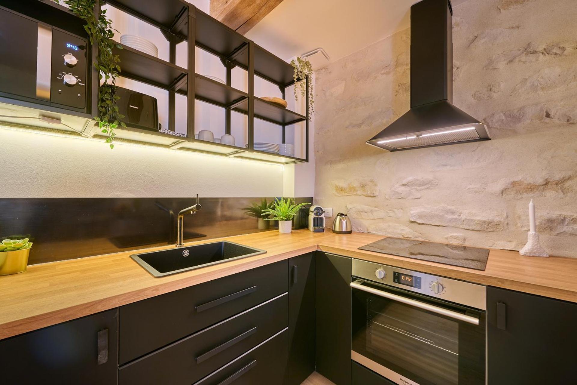 Veneux-les-Sablons Duplex Standing 7Min➤Fontainebleau-Insead⎮45Min➤Paris 아파트 외부 사진