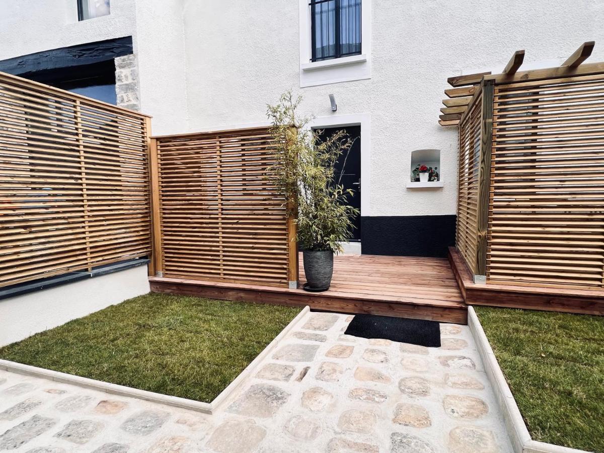 Veneux-les-Sablons Duplex Standing 7Min➤Fontainebleau-Insead⎮45Min➤Paris 아파트 외부 사진