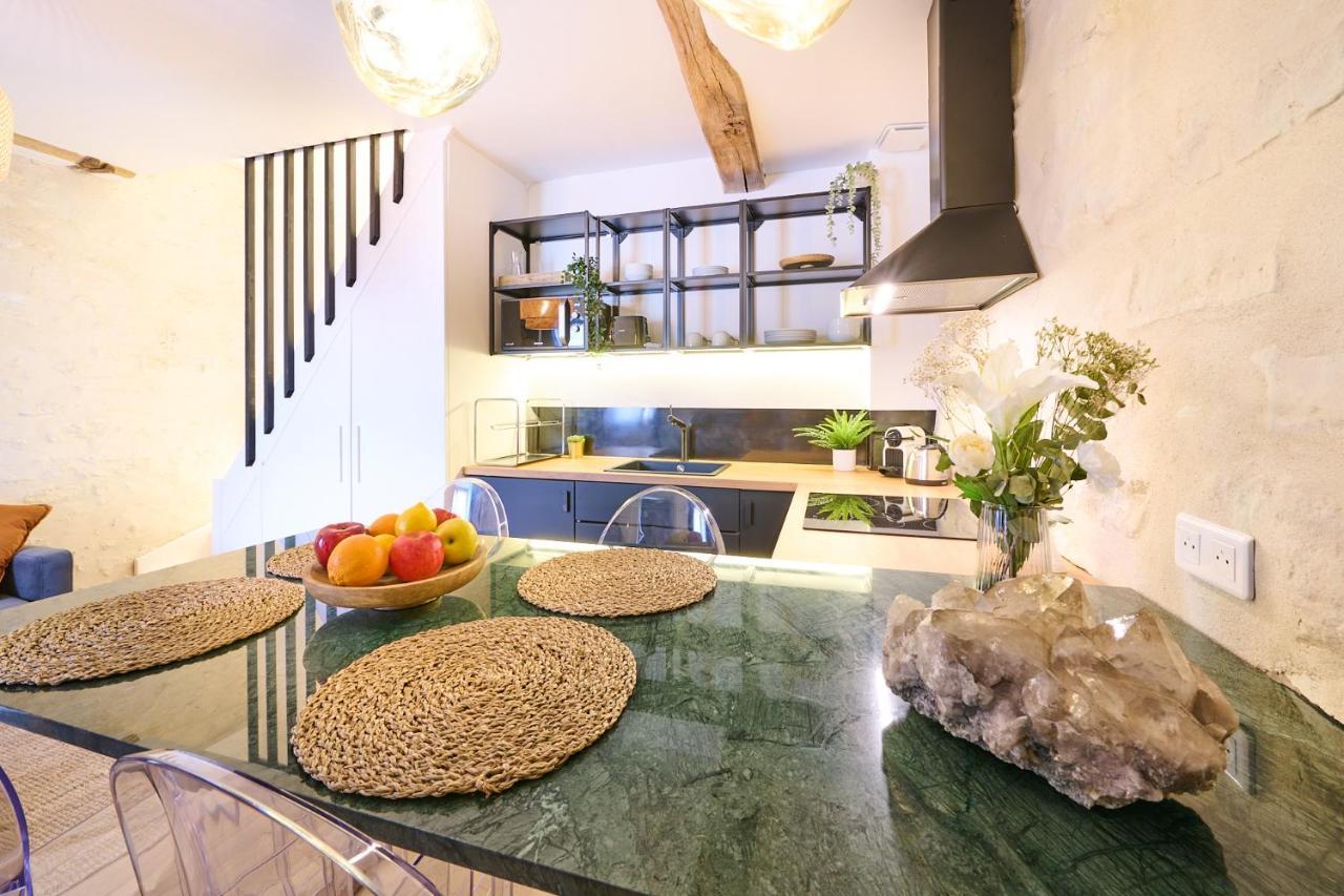 Veneux-les-Sablons Duplex Standing 7Min➤Fontainebleau-Insead⎮45Min➤Paris 아파트 외부 사진