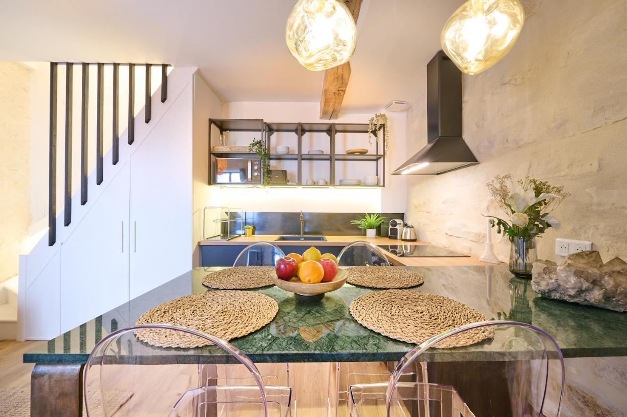 Veneux-les-Sablons Duplex Standing 7Min➤Fontainebleau-Insead⎮45Min➤Paris 아파트 외부 사진