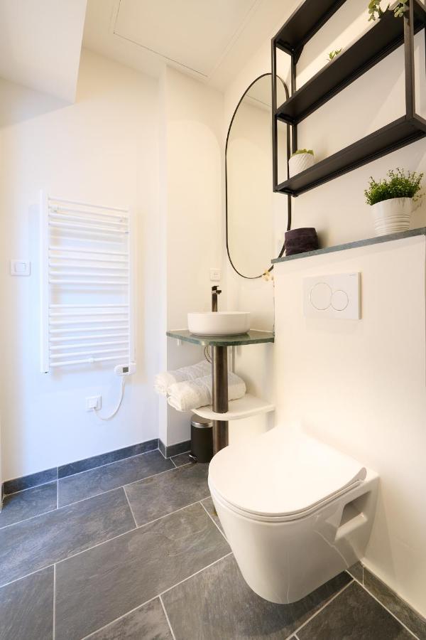 Veneux-les-Sablons Duplex Standing 7Min➤Fontainebleau-Insead⎮45Min➤Paris 아파트 외부 사진
