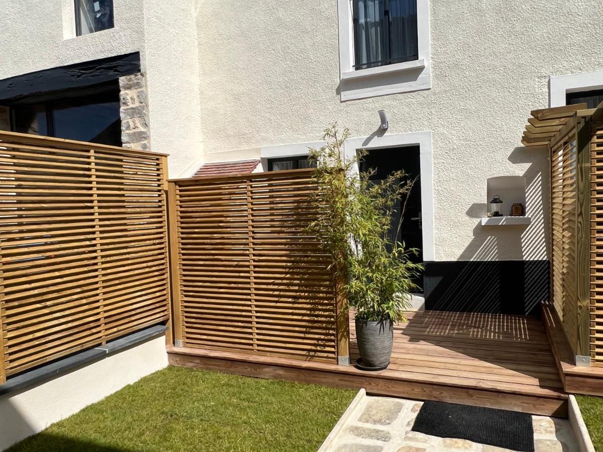 Veneux-les-Sablons Duplex Standing 7Min➤Fontainebleau-Insead⎮45Min➤Paris 아파트 외부 사진