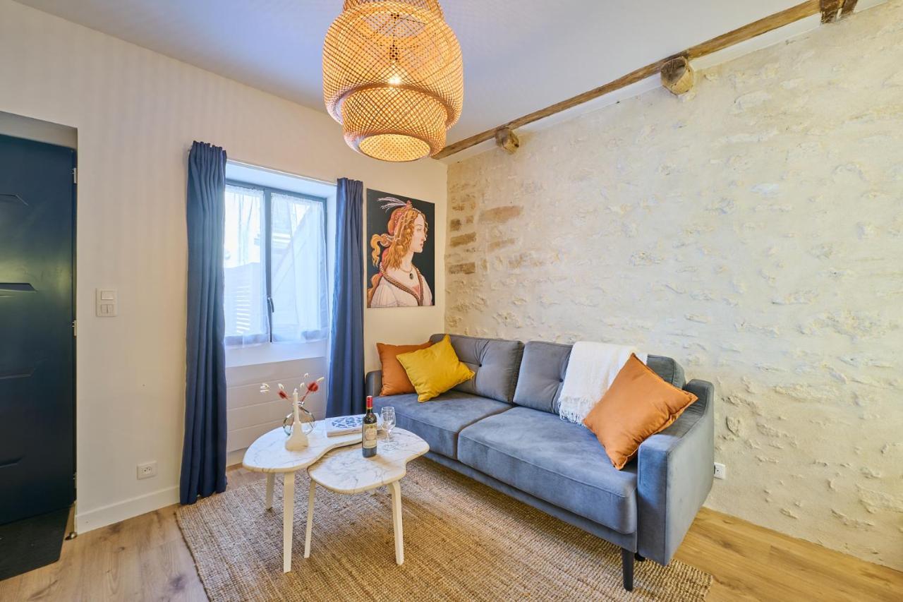 Veneux-les-Sablons Duplex Standing 7Min➤Fontainebleau-Insead⎮45Min➤Paris 아파트 외부 사진