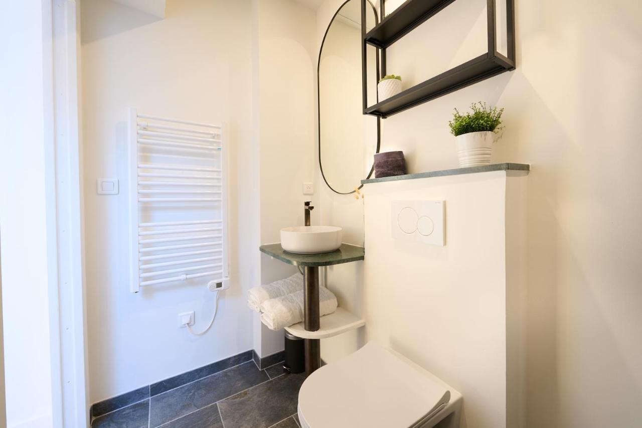 Veneux-les-Sablons Duplex Standing 7Min➤Fontainebleau-Insead⎮45Min➤Paris 아파트 외부 사진