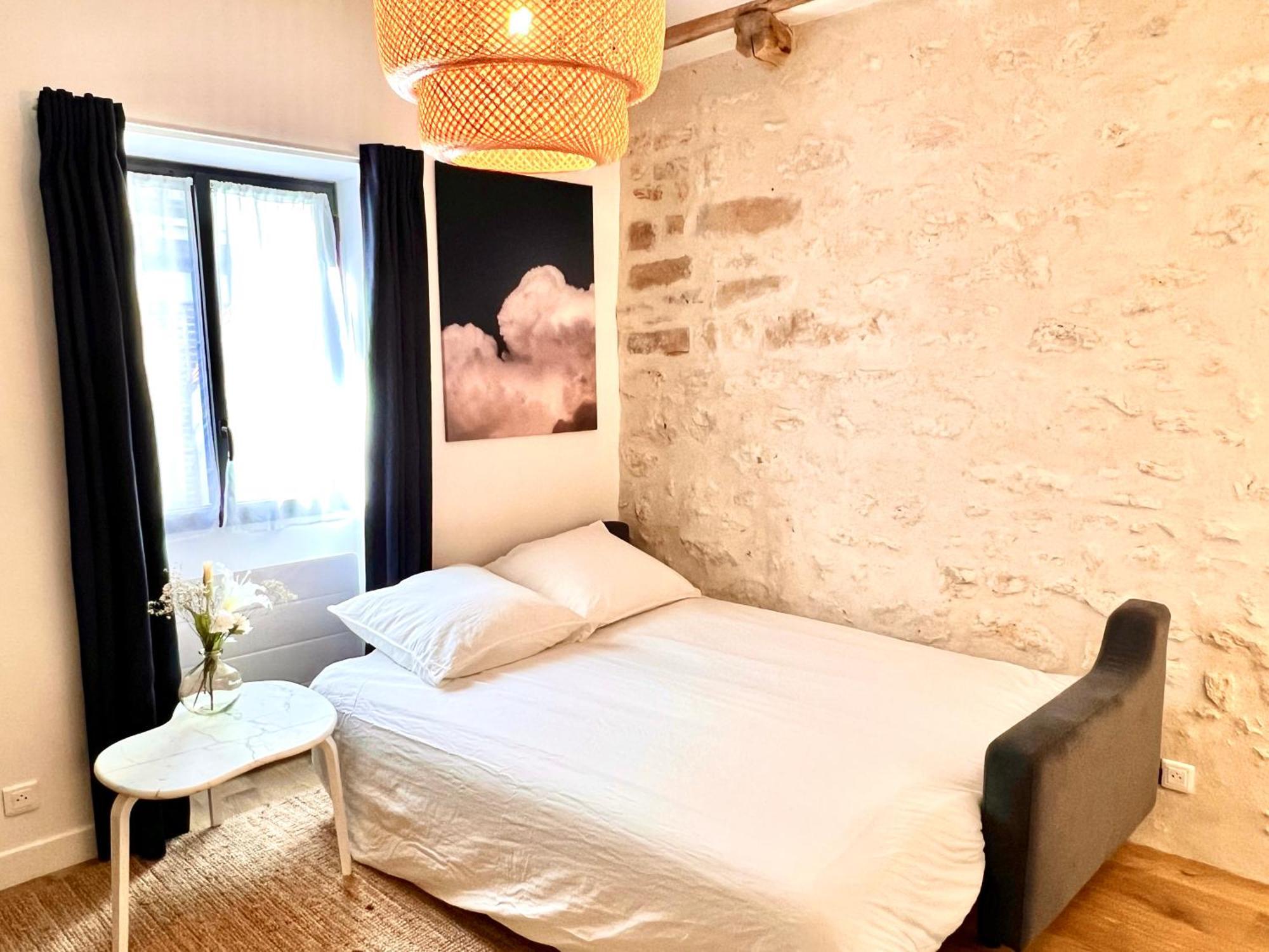Veneux-les-Sablons Duplex Standing 7Min➤Fontainebleau-Insead⎮45Min➤Paris 아파트 외부 사진