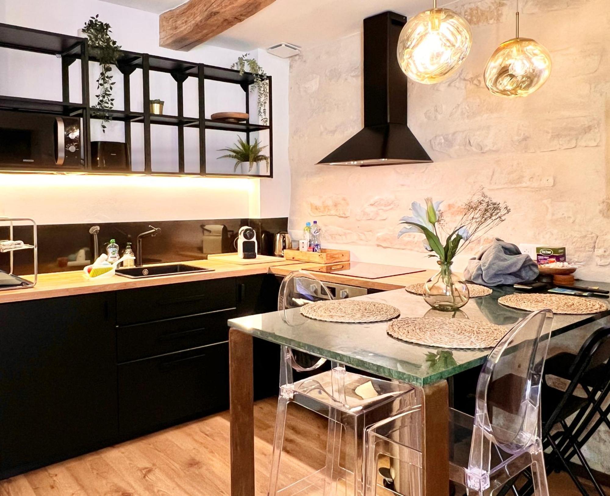 Veneux-les-Sablons Duplex Standing 7Min➤Fontainebleau-Insead⎮45Min➤Paris 아파트 외부 사진