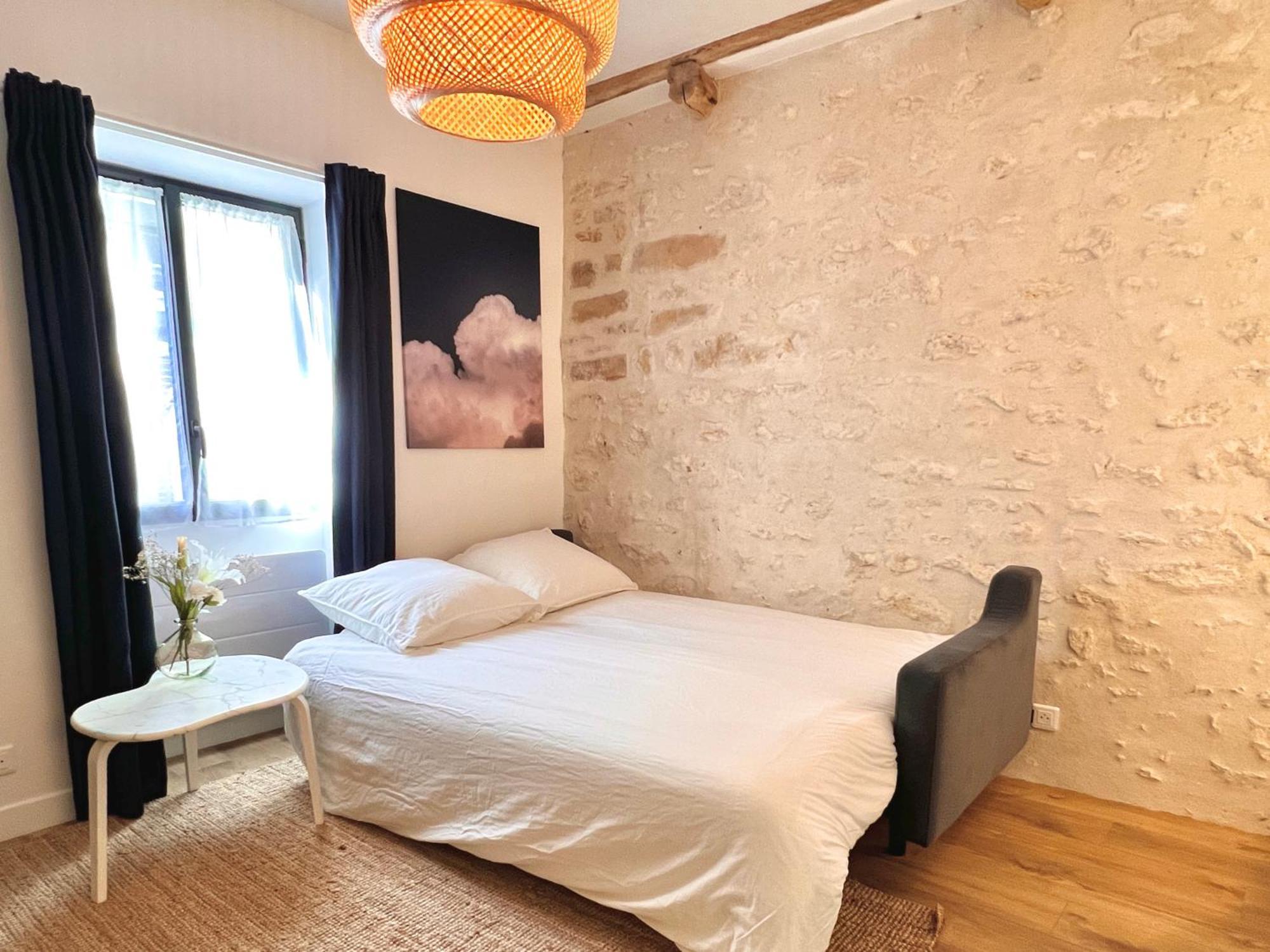 Veneux-les-Sablons Duplex Standing 7Min➤Fontainebleau-Insead⎮45Min➤Paris 아파트 외부 사진